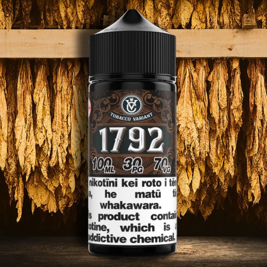 1792 Tobacco (WS)