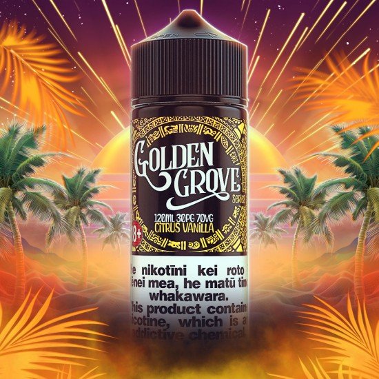 Golden Grove Citrus Vanilla(WS)