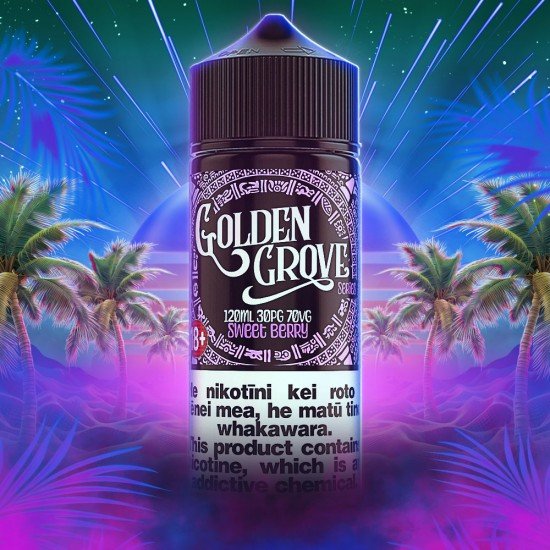 Golden Grove Sweet Berry (WS)