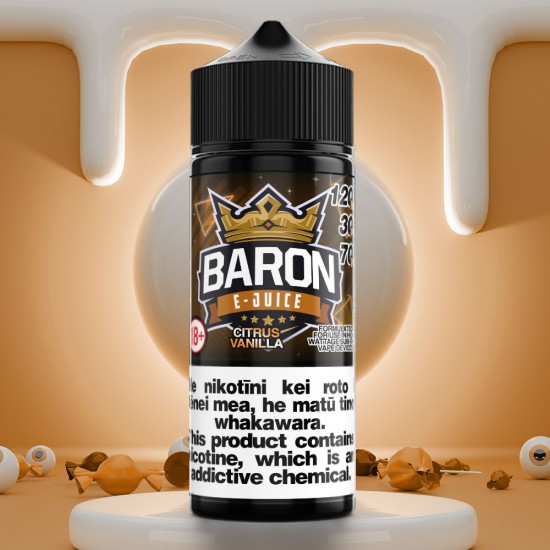 Baron Citrus Vanilla (WS)