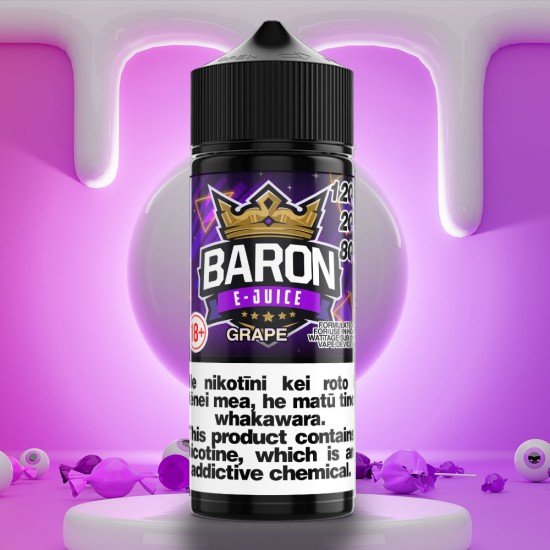 Baron Grape (WS)