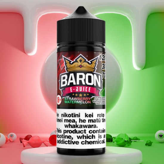 Baron Strawberry Watermelon (WS)