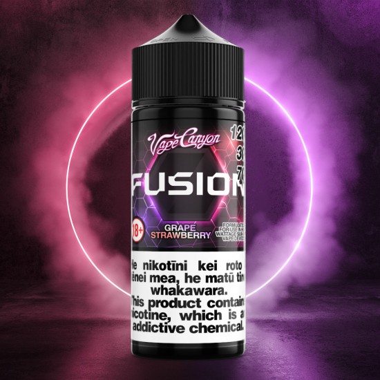 Fusion Grape Strawberry (WS)