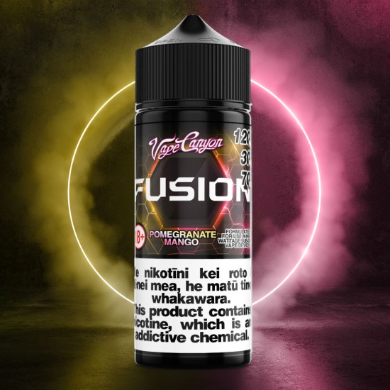 Fusion Pomegranate Mango (WS)