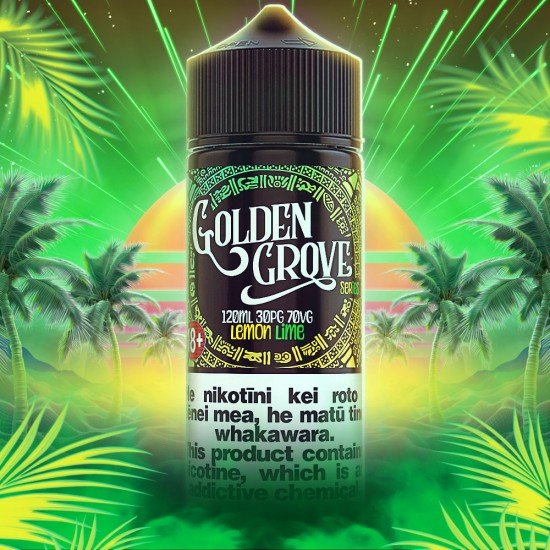 Golden Grove Lemon Lime(WS)