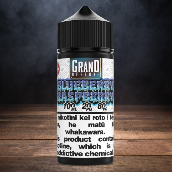 Grand Reserve Blueberry Raspberry