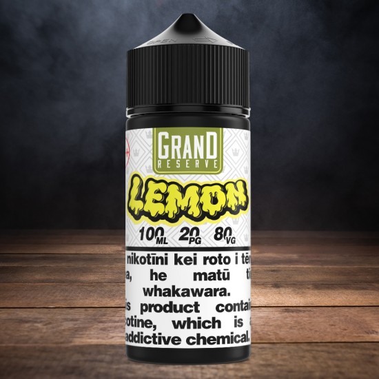 Grand Reserve Lemon (WS)