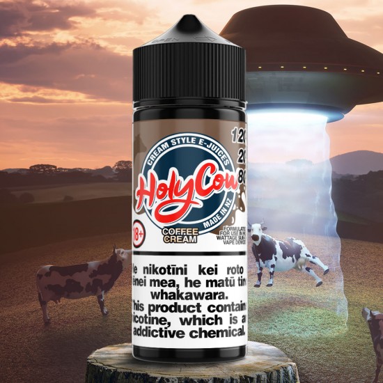 Holycow Coffee Cream (WS)