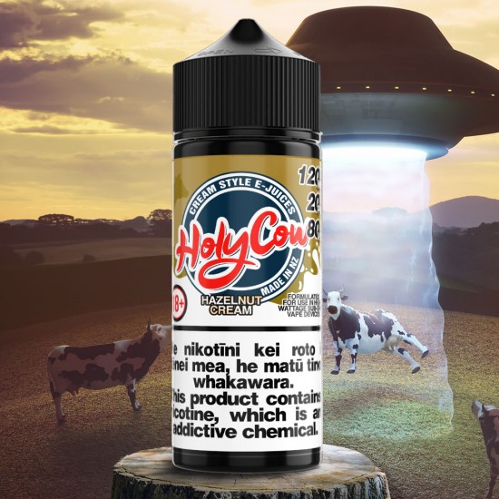 Holycow Hazelnut Cream (WS)