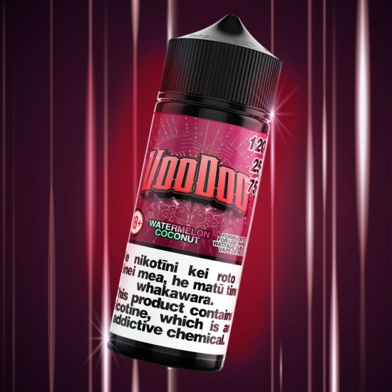 Voodoo Watermelon Coconut (WS)